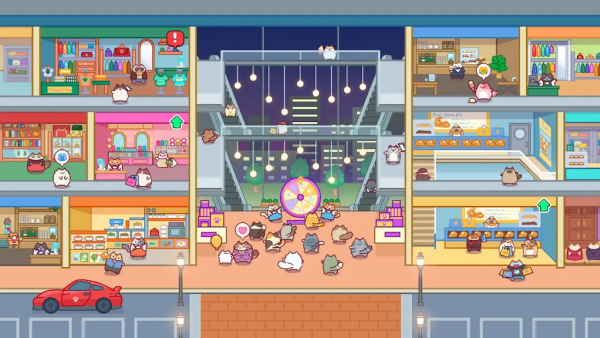 è���̳���Ϸ(Cat Mall)v1.0.29 ��׿��