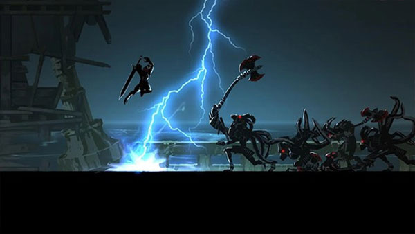 ������Ӱ2���ѵ�����Ϸ(ShadowOfDeath2)v2.23.3 ���°�