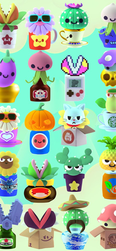 ���ֲ������(Nom Plant��װ��)v1.6.7 ��׿��