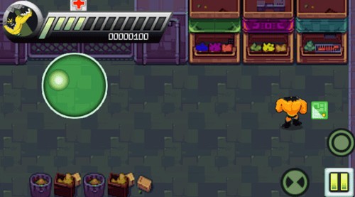 ���꺧��ȫ��������İ�(Ben10 Omniverse)v1.1.19 ��׿��