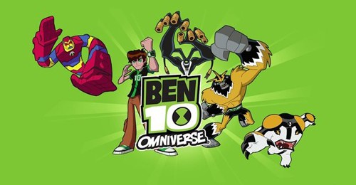 ���꺧��ȫ��������İ�(Ben10 Omniverse)v1.1.19 ��׿��