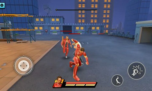 ����Ӣ��2�ֻ���Ϸ(Iron Hero 3D)v2.13.0 ��׿��