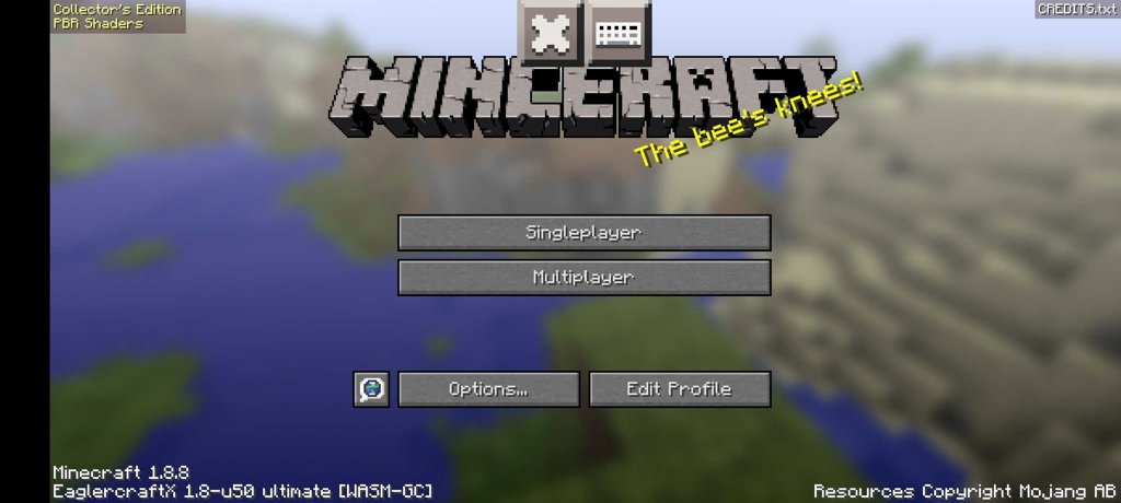 mcjs������İ�v1.8.8 ��׿��