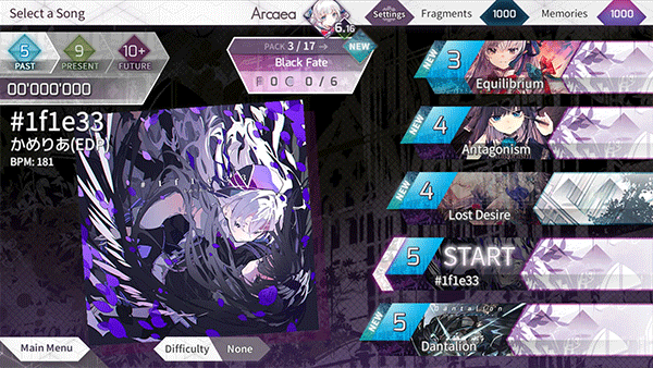 Arcaea���°氲װ��(Arcaea��װ��)v6.14.10 ��׿��
