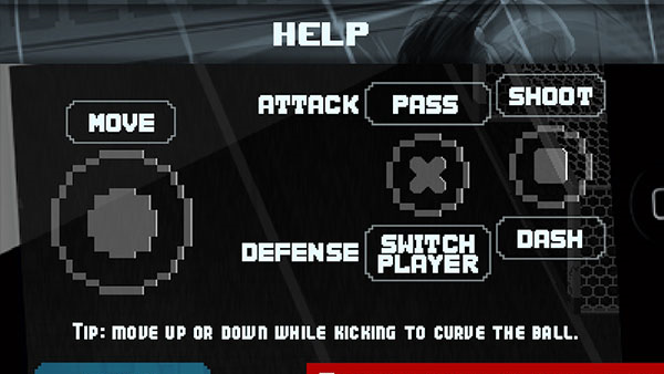 像素世界杯足球赛终极版(Pixel Cup Soccer - Mobile)v1 安卓版