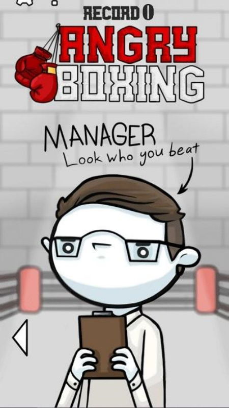 Angry Boxing��ŭ��ȭ��v1.3.0.0 ���İ�