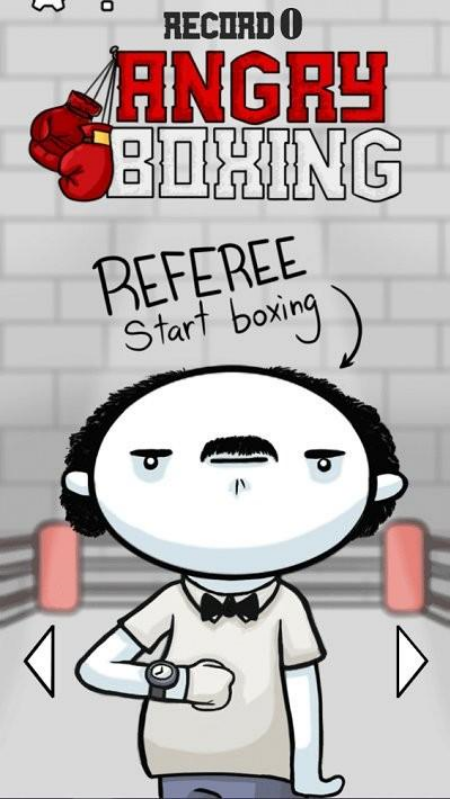 Angry Boxing��ŭ��ȭ��v1.3.0.0 ���İ�