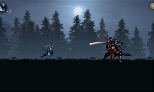 ����ð�մ���ٷ�(Ninja Warrior)v1.93.1 ��׿��