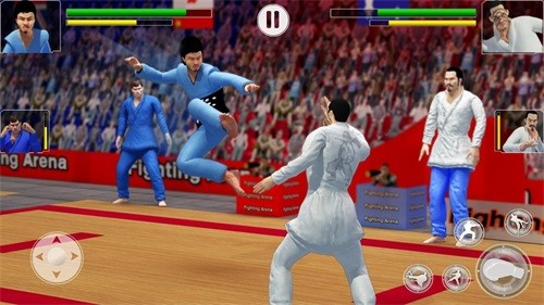 �����ʦ��Ϸ(Karate Fighter)v3.5.41 ���°�