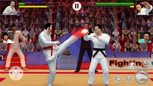�����ʦ��Ϸ(Karate Fighter)v3.5.41 ���°�