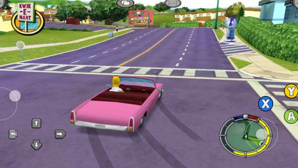����ɭһ�Һ��ֱײ�ֻ���(Simpsons)v1.0.1 ��׿��