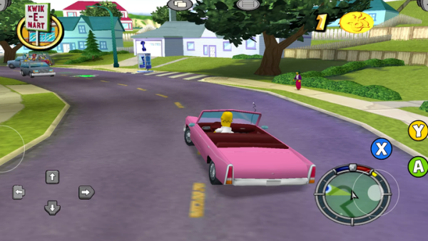 ����ɭһ�Һ��ֱײ�ֻ���(Simpsons)v1.0.1 ��׿��