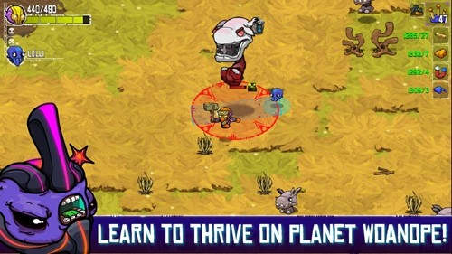 ������½�ٷ���������(Crashlands)v100.0.159 ������