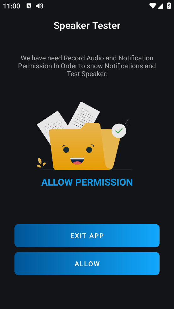 Speaker Tester��׿��v4.7.9 ���°�