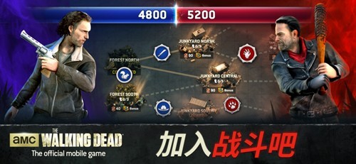 ��ʬ�����Ҵ���������ʯ��Ұ�(TWD:Survivors)v7.32.0 ���ò˵�
