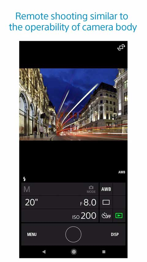 Imaging Edge��׿��v7.8.5 �ֻ���