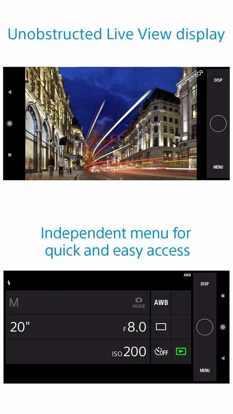 Imaging Edge��׿��v7.8.5 �ֻ���