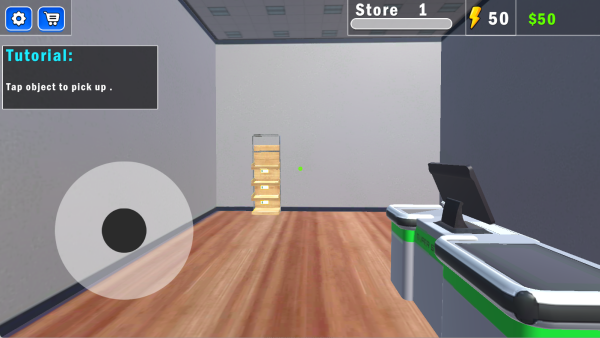 ��ʵ����ģ����3d�����(Supermarket Job Simulator)v1.0 ��׿��