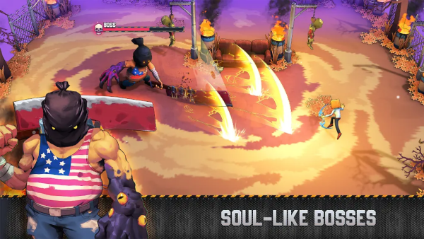 ����ͷ��ʬ�����������˵���(Box Head: Zombies Must Die!)v3.6.4 ��׿��