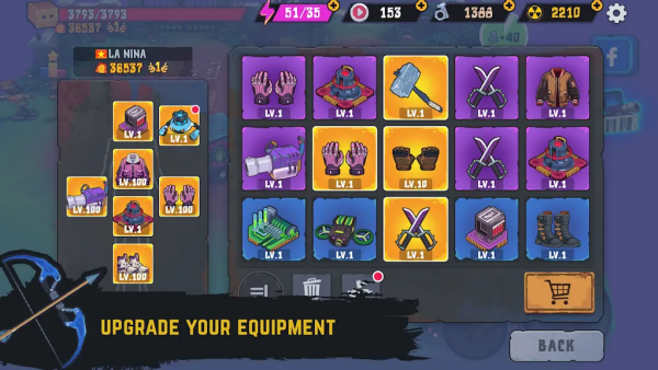 ����ͷ��ʬ�����������˵���(Box Head: Zombies Must Die!)v3.6.4 ��׿��