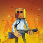 ����ͷ��ʬ�����������˵���(Box Head: Zombies Must Die!)v3.6.4 ��׿��