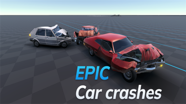 ����ײ��ģ������Ϸ(Flexbody Car Crash)v0.3.0 ��׿��