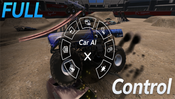 ����ײ��ģ������Ϸ(Flexbody Car Crash)v0.3.0 ��׿��