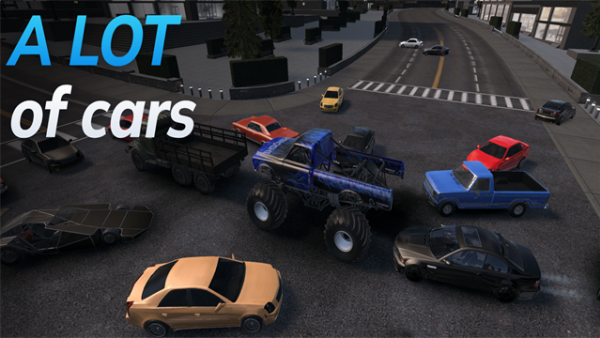 ����ײ��ģ������Ϸ(Flexbody Car Crash)v0.3.0 ��׿��