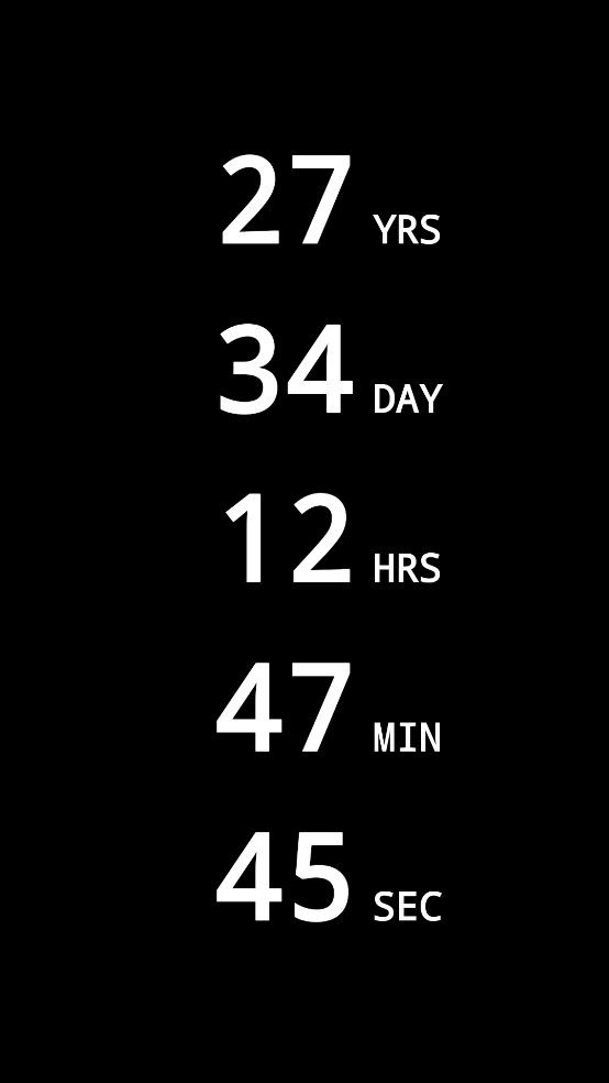 Countdown App��������ʱv19 �ֻ���