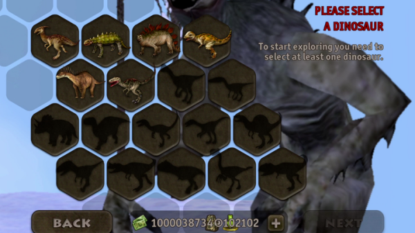 ʳ�⶯�ﱱ��������Ϸ(Carnivores)v2.0.1 ��׿��