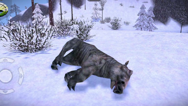 ʳ�⶯�ﱱ��������Ϸ(Carnivores)v2.0.1 ��׿��