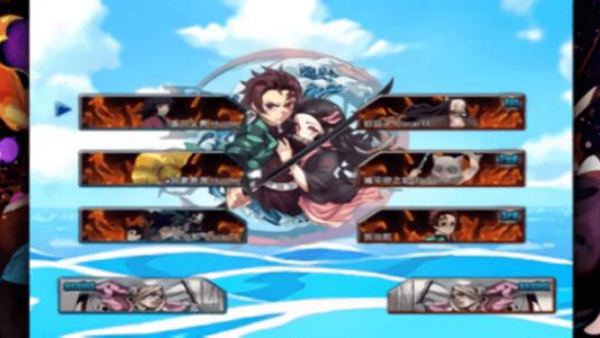 ����֮��mugen��Ϸv1.0 ��׿��