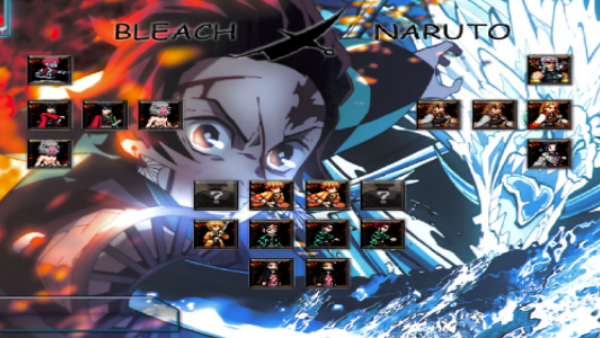 ����֮��mugen��Ϸv1.0 ��׿��