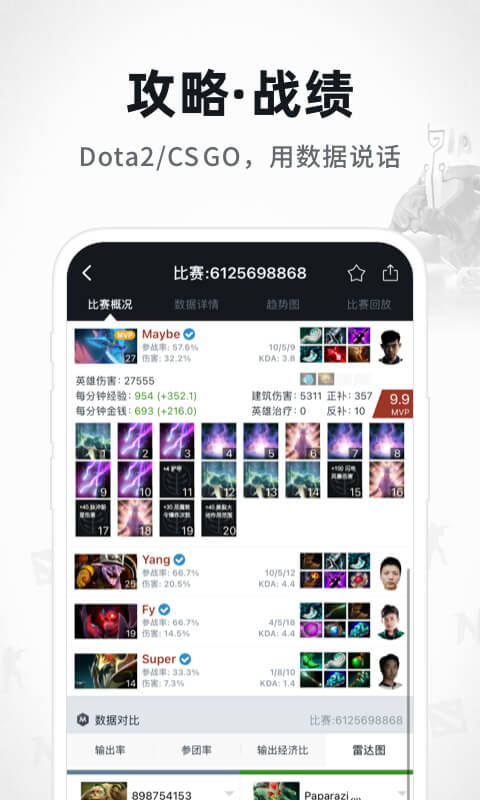 DotaMax�ٷ�������(Max+)v5.0.349 ��׿��