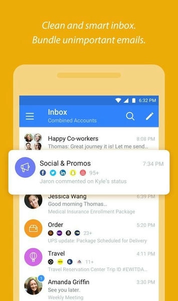 live����ٷ�������(Live Mail)v2.2.11 ��׿��