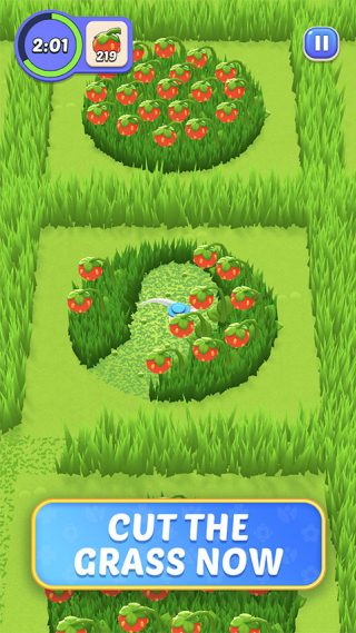 ��ݴ�ʦ��Ϸ(Grass Master)v1.5.0 ��׿��
