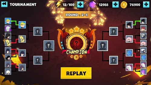 ������������߸����İ����ò˵�����(Stickman Shinobi)v7.3 ���°�