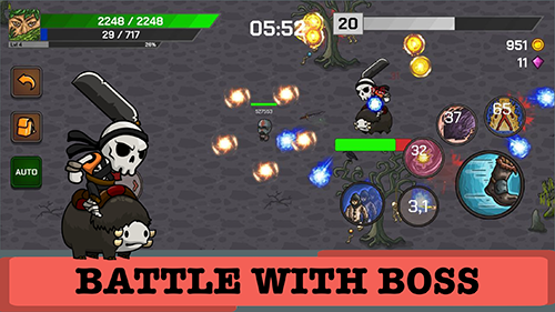 ����Ҵ��������ֻ���Ϸ(Chibi Survivor Online)v1.008 ���°�