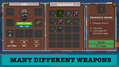 ����Ҵ��������ֻ���Ϸ(Chibi Survivor Online)v1.008 ���°�