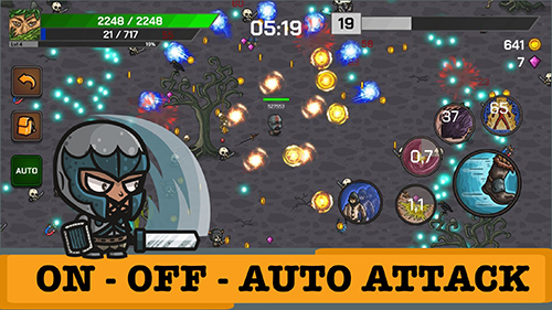 ����Ҵ��������ֻ���Ϸ(Chibi Survivor Online)v1.008 ���°�