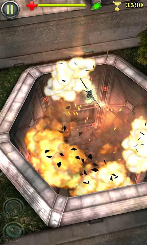 ������Ϯ2��Ϸ(AirAttack 2��װ��)v1.6.1 ���°�
