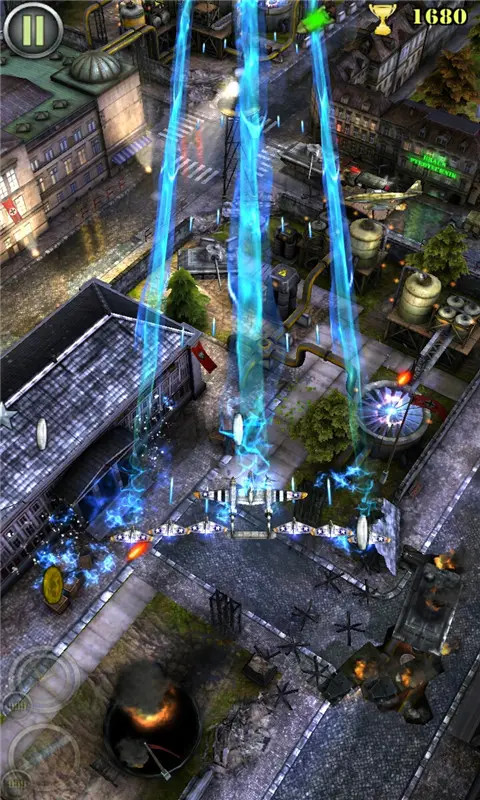 ������Ϯ2��Ϸ(AirAttack 2��װ��)v1.6.1 ���°�