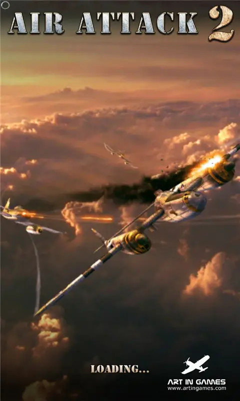 ������Ϯ2��Ϸ(AirAttack 2��װ��)v1.6.1 ���°�
