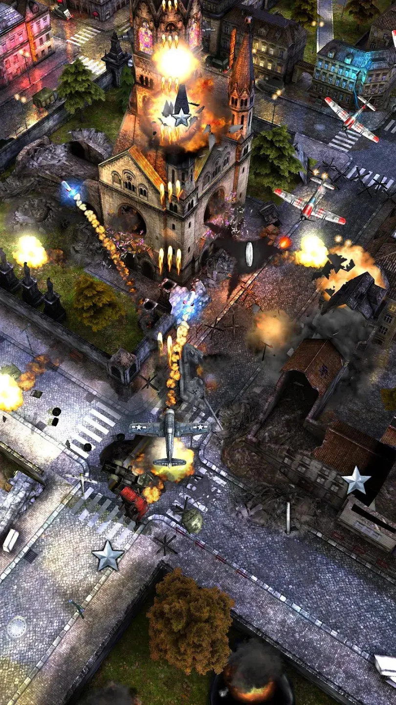 ������Ϯ2��Ϸ(AirAttack 2��װ��)v1.6.1 ���°�