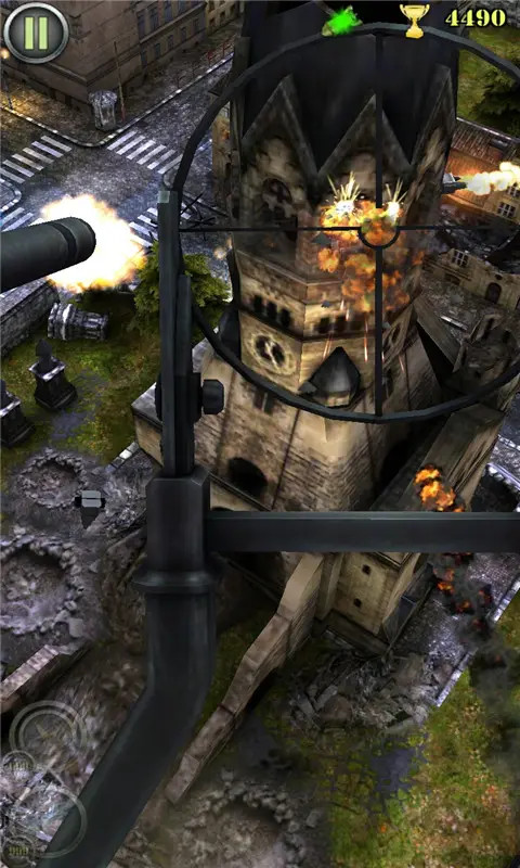 ������Ϯ2��Ϸ(AirAttack 2��װ��)v1.6.1 ���°�