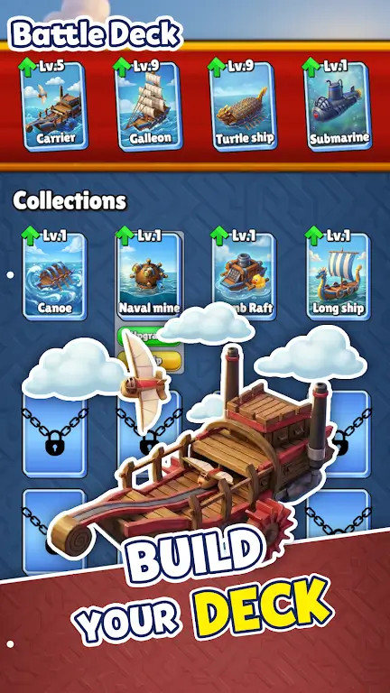 ������Ϸ(Sea Lord)v0.1.1 ��׿��