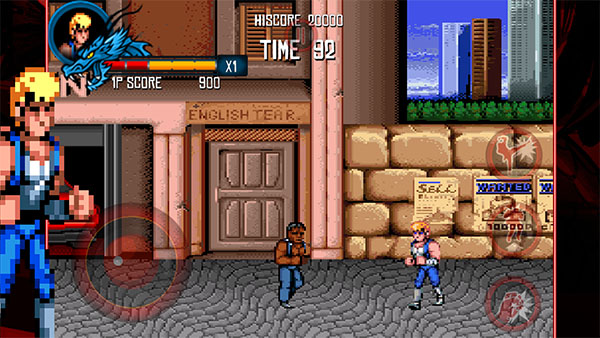 ˫�����������ֻ���Ѱ�(Double Dragon Trilogy)v1.8.5 ���°�