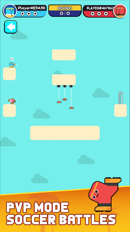 ����Ӣ�۵����ʦ��Ϸ(Goal Hero: Penalty Master)v1.1.0 ��׿��