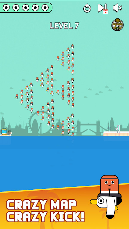 ����Ӣ�۵����ʦ��Ϸ(Goal Hero: Penalty Master)v1.1.0 ��׿��