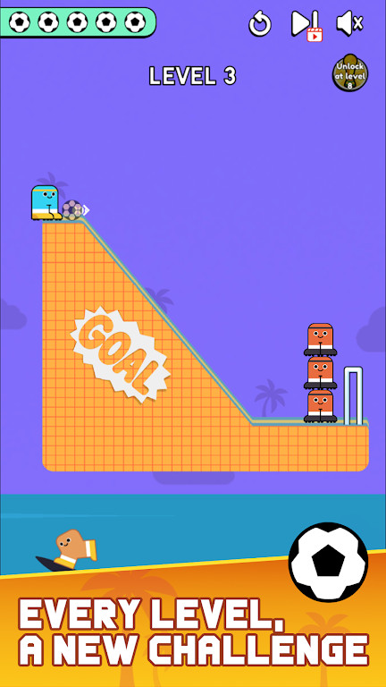 ����Ӣ�۵����ʦ��Ϸ(Goal Hero: Penalty Master)v1.1.0 ��׿��
